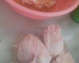صورة لخطوة 2 من وصفة بطاطا بالدجاج محمر في الفرن ولا الذ 😋🤤