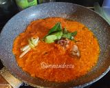 Foto langkah ke 3 dari resep Sambal Tongkol Bajak Kemangi.