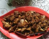Foto langkah ke 6 dari resep Gudeg Nangka no ribet.