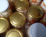 Karfiol savanyúság tartósítószer nélkül recept fázis 4 fotója