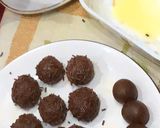 Foto langkah ke 3 dari resep Marie Choco Ball.