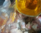 عکس مرحله 2 از دستور دوپیازه مرغ الهام پز