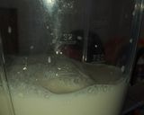 Foto del paso 2 de la receta: Licuado de leche y durazno 🍑🥛 Lindo para un día caluroso☀️🌡
