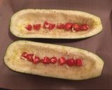 A picture of step 2 of Zucchini with couscous (Cuketa s kuskusom).
