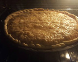 Foto del paso 11 de la receta: Tarta de cebolla caramelizada y quesos
