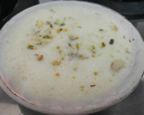 ખીર (kheer in Gujarati recipe) રેસીપી સ્ટેપ2ફોટો