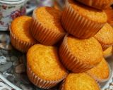 صورة لخطوة 3 من وصفة مادلان بذوق الموز