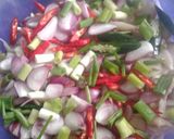 Foto langkah ke 2 dari resep Pepes Jamur (Supa Su'ung).