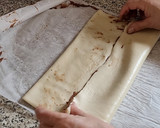 Foto del paso 3 de la receta: Bocaditos Dulces de Hojaldre (con chocolate)