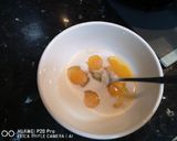 รูปขั้นตอนการทำที่ 2 ของ ไข่ม้วน