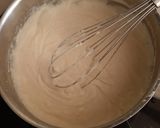 A picture of step 5 of Auntie's Lasagna.