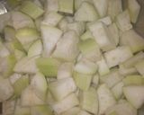 रसीली लौकी(rasili lauki recipe in hindi) रेसिपी चरण 1 फोटो