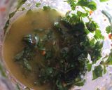 Foto del paso 7 de la receta: Salmón con Chimichurri y ejotes práctico