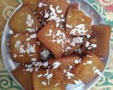 A picture of step 4 of Sweet Shahi Toast.
