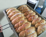 Foto del paso 11 de la receta: Croissant dulces