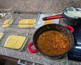 Foto del paso 10 de la receta Lasaña de carne