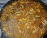Foto del paso 5 de la receta: Paella marinera alicantina