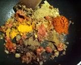 A picture of step 5 of Broccoli Rice.