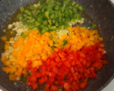 Foto del paso 2 de la receta: Empanada de chorizo y champiñones