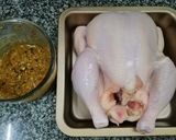รูปขั้นตอนการทำที่ 2 ของ ไก่ย่างขมิ้น