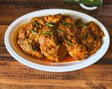 Foto langkah ke 6 dari resep Ayam Kurma Yoghurt.