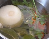 Foto del paso 1 de la receta: Sopa de merluza