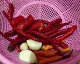 Foto langkah ke 1 dari resep Kering Tempe.