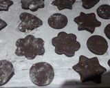 Foto del paso 2 de la receta: Galletitas de chocolate fácil