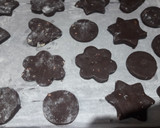 Foto del paso 2 de la receta: Galletitas de chocolate fácil