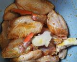 รูปขั้นตอนการทำที่ 1 ของ ข้าวหมกไก่​ หม้อหุงข้าว