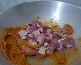 Foto langkah ke 4 dari resep Rendang Hari Raya (Tanpa Jintan, Cengkeh, Kapulaga, Daun Kunyit).