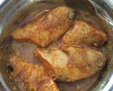 Foto langkah ke 2 dari resep Ikan Kerapu Panggang Teflon.