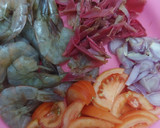 Foto langkah ke 2 dari resep Sambal Gammi Kecombrang.