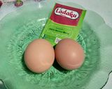 Foto langkah ke 1 dari resep Telur mata sapi maknyus.
