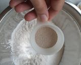 عکس مرحله 2 از دستور فطایر گوشت یا کیک گوشت فاطمه پز😋