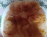 Foto del paso 1 de la receta: Merluza marinada envuelta por pasta filo con salsa thai 🥰
