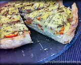 Foto del passaggio 7 della ricetta Tortino di Alici, Patate e Pomodorini Senza Glutine