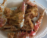 நண்டு 🦀 வறுவல் ரெசிபி ஸ்டேப் 3 புகைப்படம்