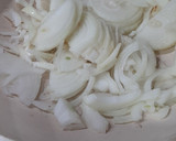 Foto del paso 4 de la receta: Tacos súper exprés con tapas de empanadas árabes 🙃