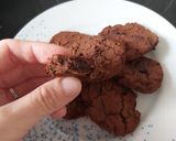 Foto del paso 3 de la receta: Galletas de garbanzos tipo brownie