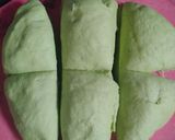 Foto langkah ke 6 dari resep Roti Sobek Kukus.