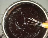 Foto langkah ke 4 dari resep Brownies lumer.