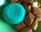 Foto langkah ke 5 dari resep Mango Sticky Rice.