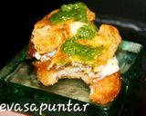 Foto del paso 1 de la receta: Tosta de solomillo al whisky con mantequilla de roquefort 🥩🧀🥂