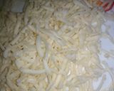 A picture of step 9 of Italian party cheese balls.