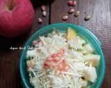 Foto langkah ke 4 dari resep Salad Buah tanpa Mayonaise.