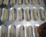Foto langkah ke 4 dari resep Lidah Kucing.