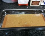 Foto del paso 6 de la receta: Bizcocho de chocolate con glaseo de chocolate fondant