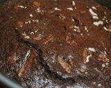 Foto del paso 7 de la receta: Brownie con almendra molida/KETO