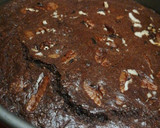 Foto del paso 7 de la receta: Brownie con almendra molida/KETO